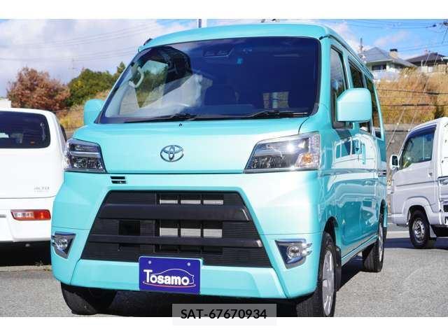 Toyota PIXIS VAN 2020 6422723-6