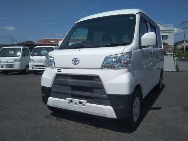 Toyota PIXIS VAN 2019 6422726-0