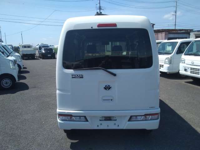 Toyota PIXIS VAN 2019 6422726-5