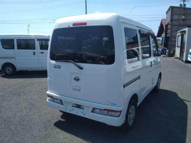 Toyota PIXIS VAN 2019 6422726-6