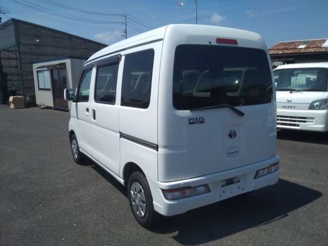 Toyota PIXIS VAN 2019 6422726-7