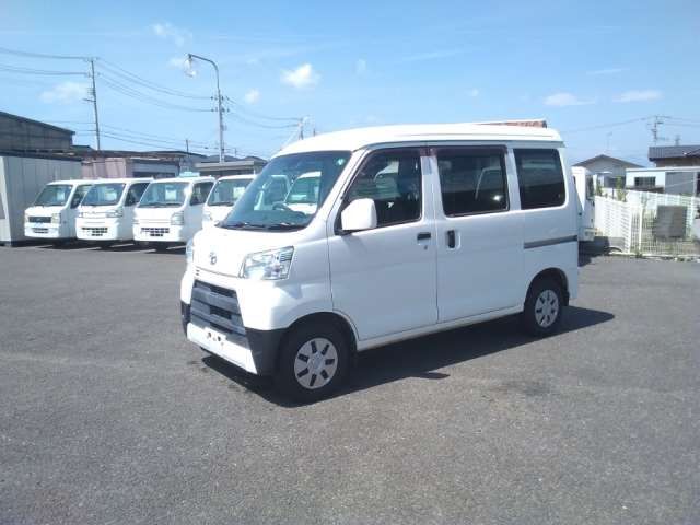 Toyota PIXIS VAN 2019 6422726-8