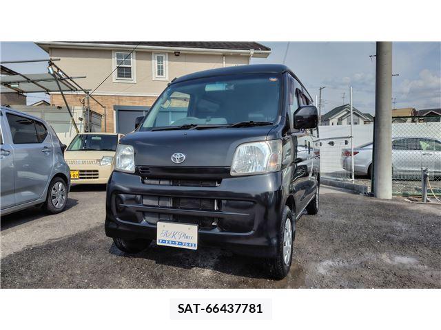 Toyota PIXIS VAN 2017 6422875-0