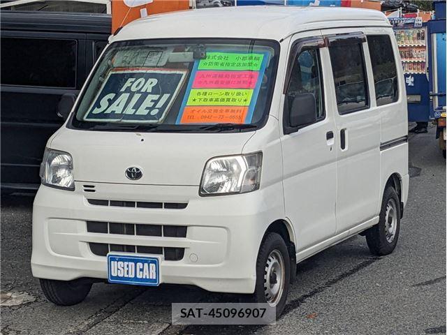 Toyota PIXIS VAN 2015 6422943-0