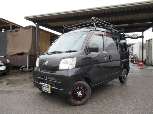 Toyota PIXIS VAN 2015 6422944-0