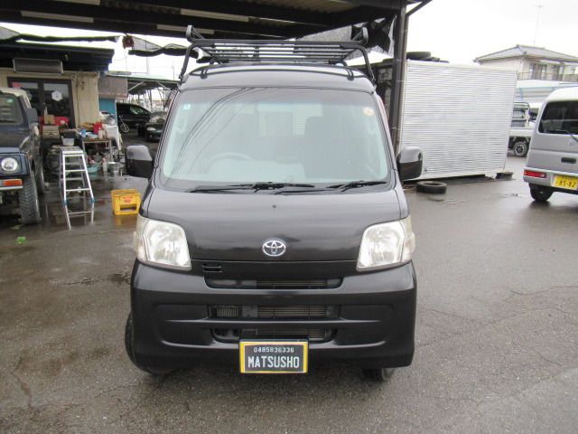 Toyota PIXIS VAN 2015 6422944-2