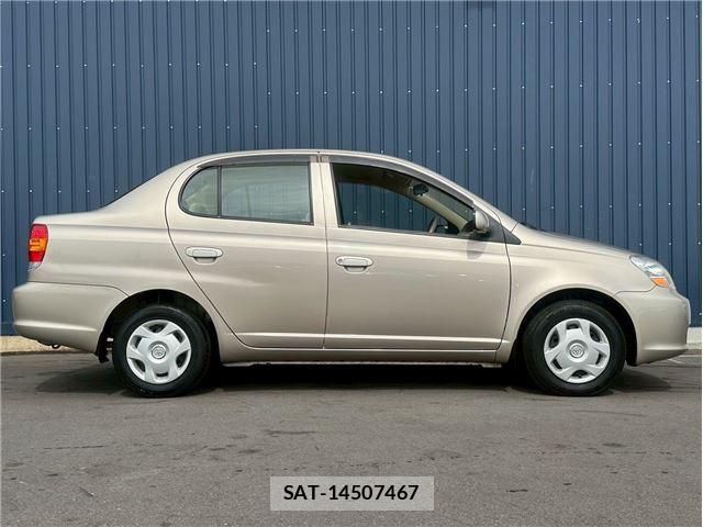 Toyota PLATZ 2004 6423067-3
