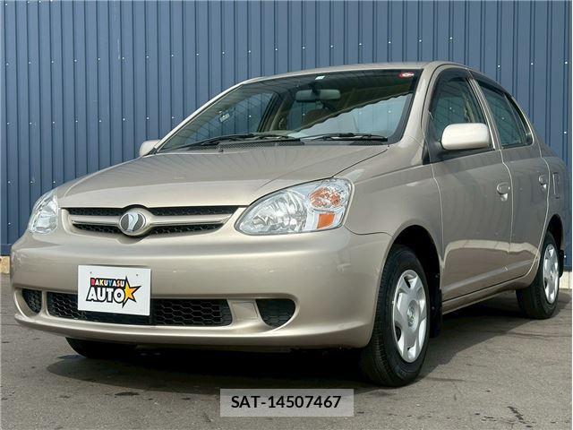 Toyota PLATZ 2004 6423067-4