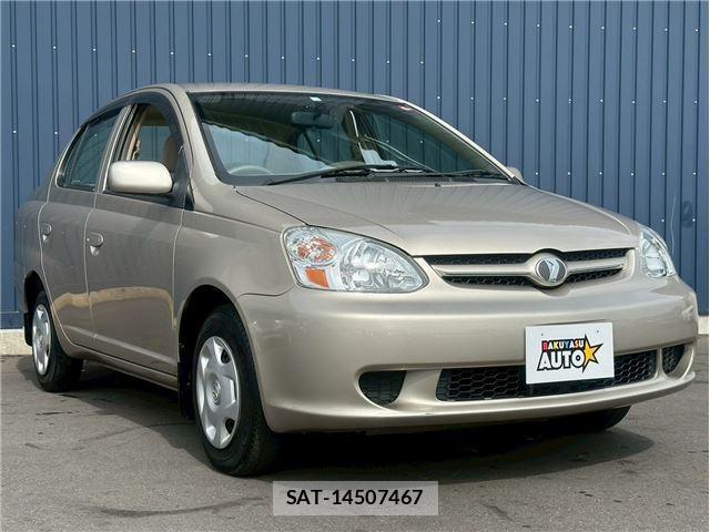 Toyota PLATZ 2004 6423067-5
