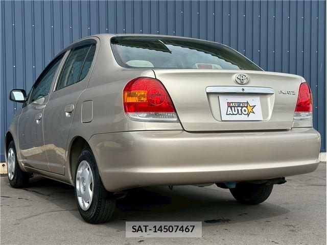Toyota PLATZ 2004 6423067-6