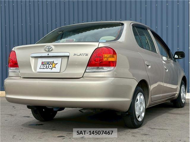 Toyota PLATZ 2004 6423067-7