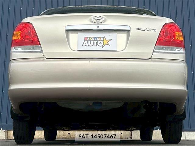 Toyota PLATZ 2004 6423067-9