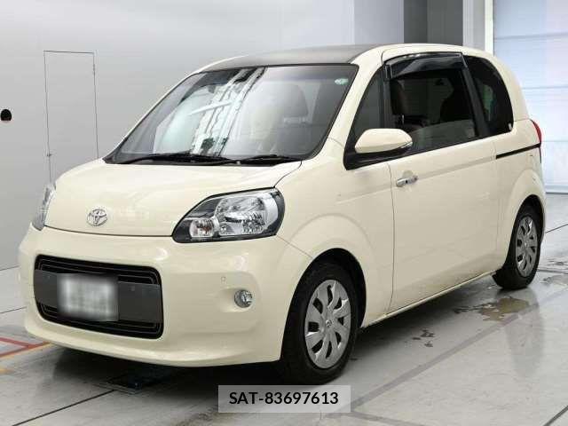 Toyota PORTE 2019 6423160-0