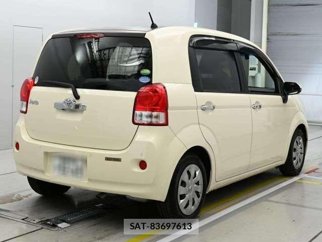 Toyota PORTE 2019 6423160-1