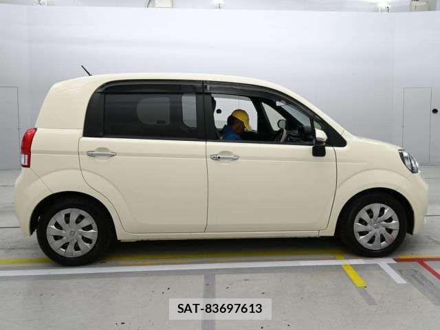 Toyota PORTE 2019 6423160-2