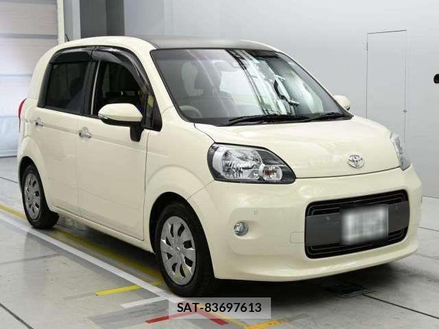 Toyota PORTE 2019 6423160-4
