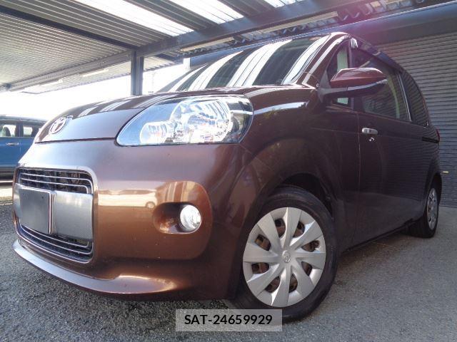 Toyota PORTE 2018 6423164-0