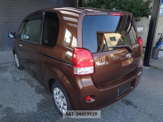 Toyota PORTE 2018 6423164-1