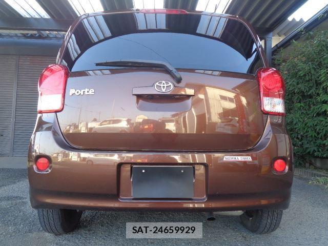 Toyota PORTE 2018 6423164-10