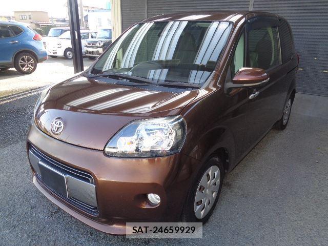 Toyota PORTE 2018 6423164-4