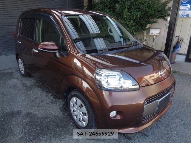 Toyota PORTE 2018 6423164-7
