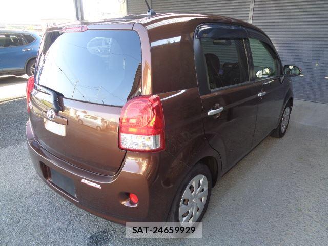 Toyota PORTE 2018 6423164-8