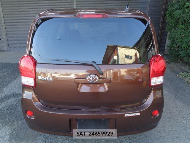 Toyota PORTE 2018 6423164-9