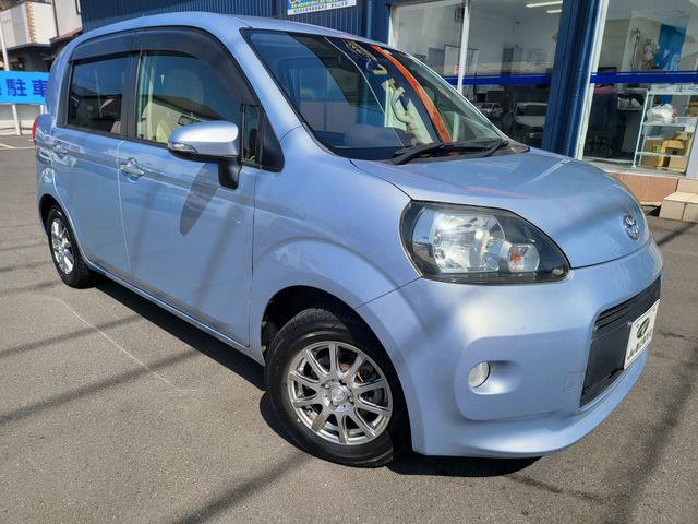 Toyota PORTE 2015 6423766-0