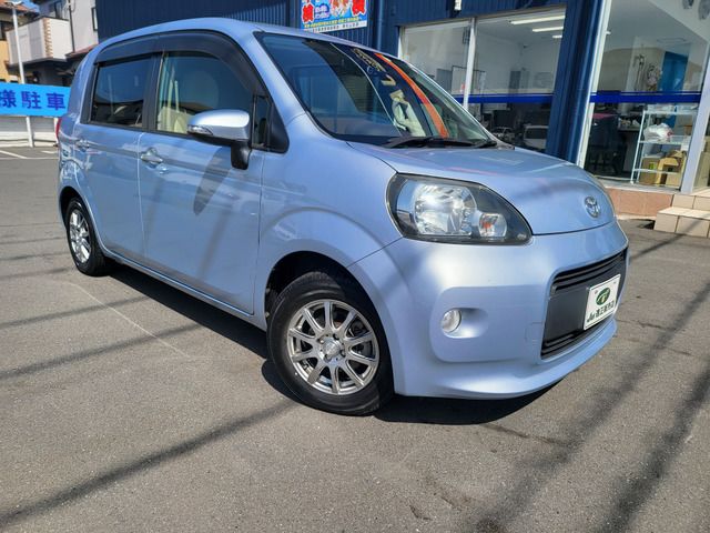 Toyota PORTE 2015 6423766-6