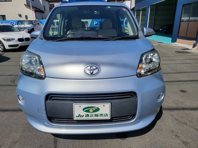 Toyota PORTE 2015 6423766-7