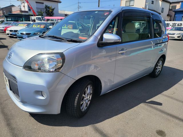 Toyota PORTE 2015 6423766-8