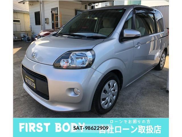 Toyota PORTE 2014 6423863-0