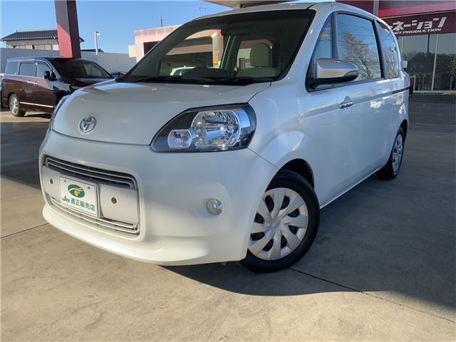 Toyota PORTE 2014 6423951-0