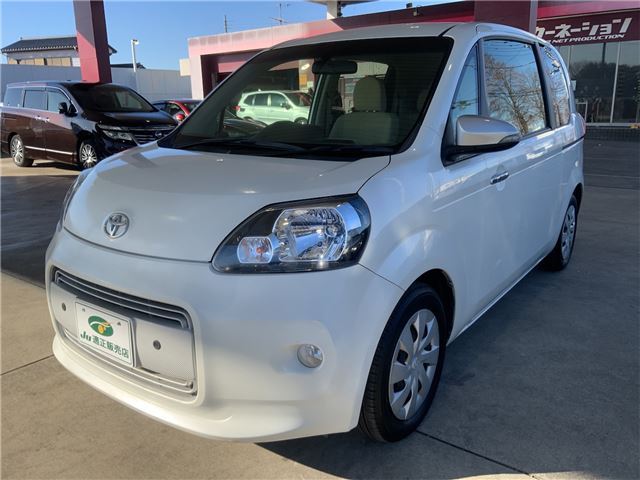 Toyota PORTE 2014 6423951-3