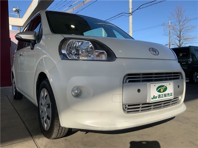 Toyota PORTE 2014 6423951-5