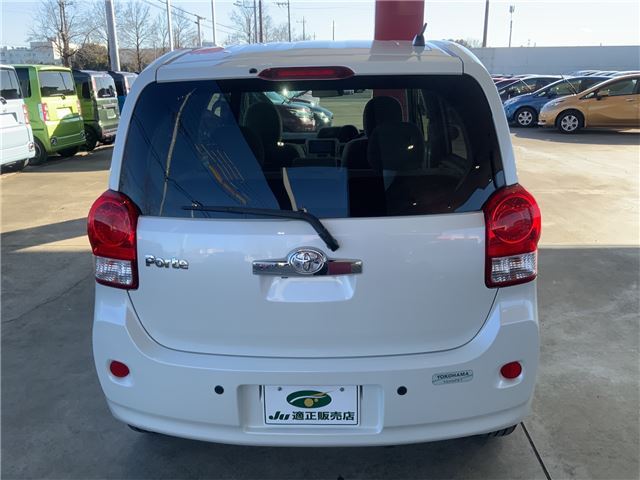 Toyota PORTE 2014 6423951-8
