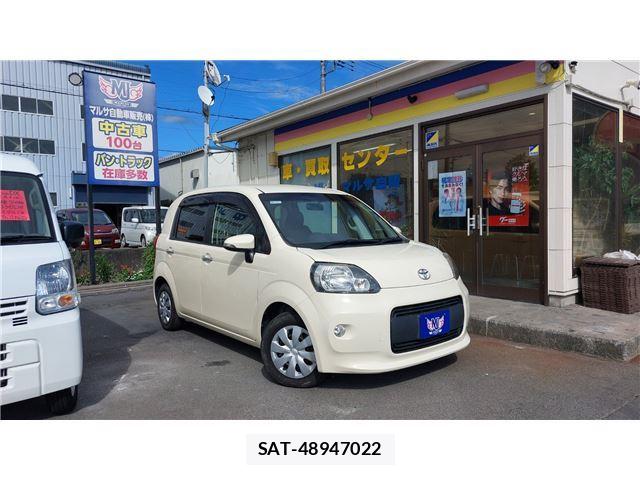 Toyota PORTE 2013 6424098-0