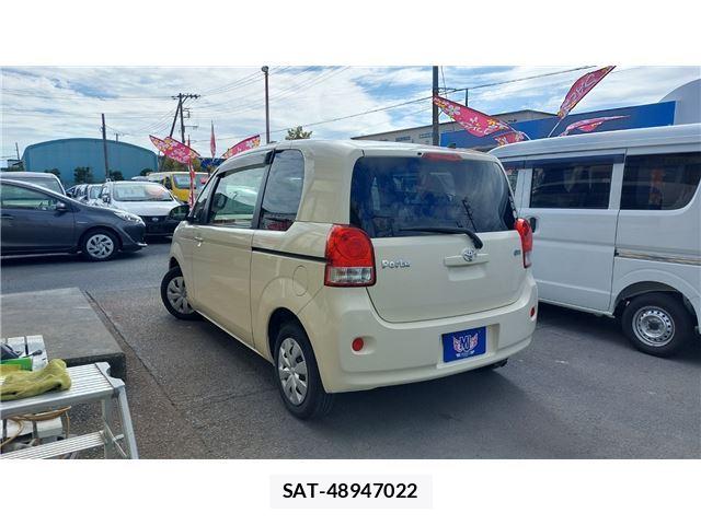Toyota PORTE 2013 6424098-1