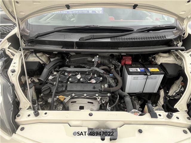 Toyota PORTE 2013 6424098-5