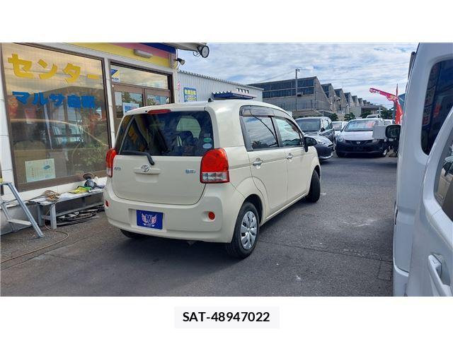 Toyota PORTE 2013 6424098-7