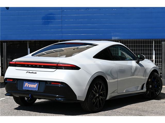 Honda PRELUDE 2026 6391740-1