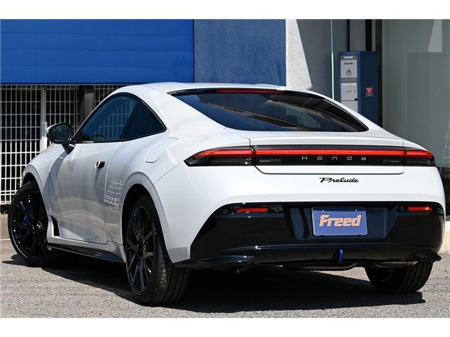 Honda PRELUDE 2026 6391740-6