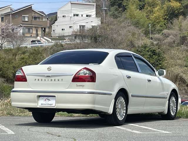 Nissan PRESIDENT 2005 6416908-1