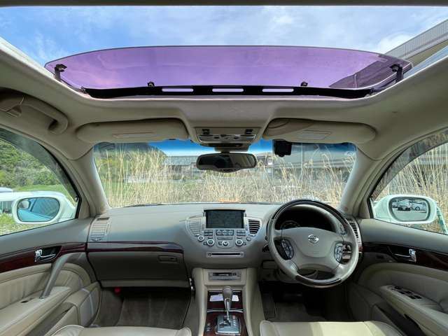Nissan PRESIDENT 2005 6416908-2