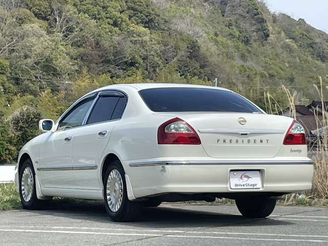 Nissan PRESIDENT 2005 6416908-9