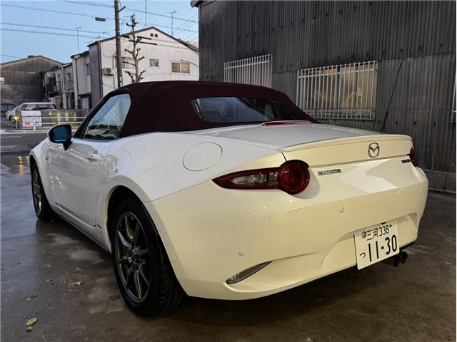 Mazda ROADSTER 2020 6379430-1