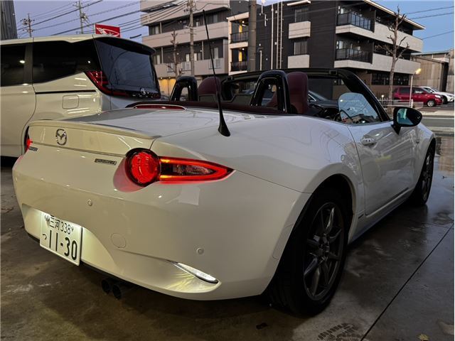 Mazda ROADSTER 2020 6379430-10