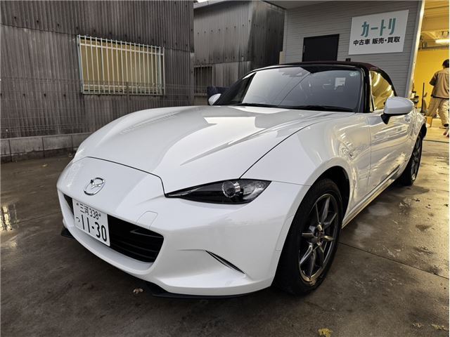 Mazda ROADSTER 2020 6379430-3