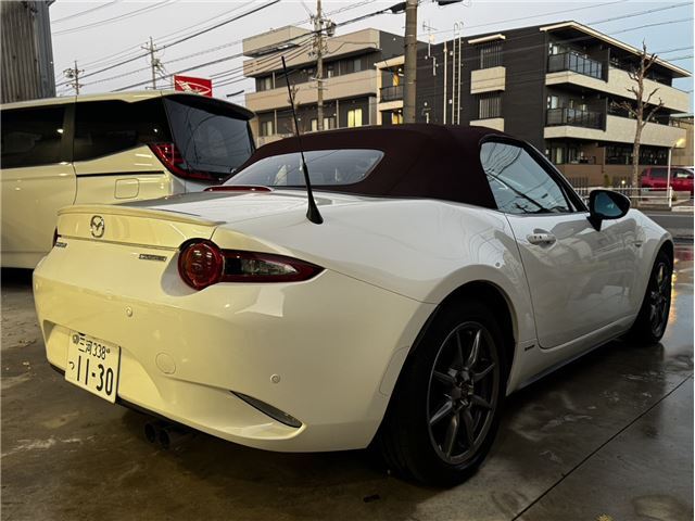 Mazda ROADSTER 2020 6379430-6