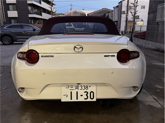 Mazda ROADSTER 2020 6379430-7